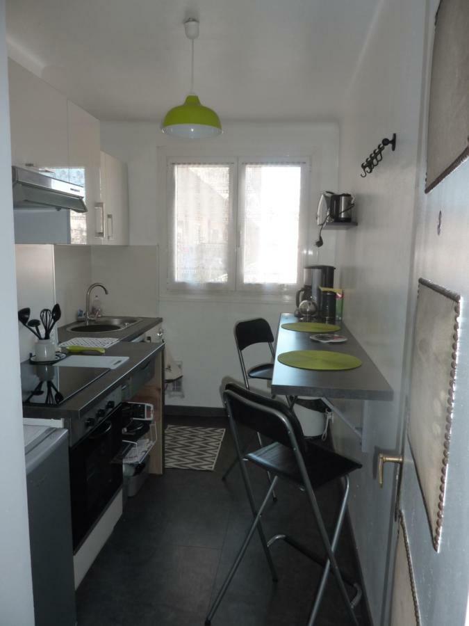 Le Tanagra Apartamento *