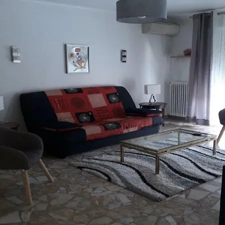 Appartamento Le Tanagra Vallauris Esterno foto